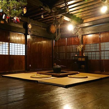 むかしの暮らし体験 1日二組 古民家の宿 みのり家 다카야마 외부 사진