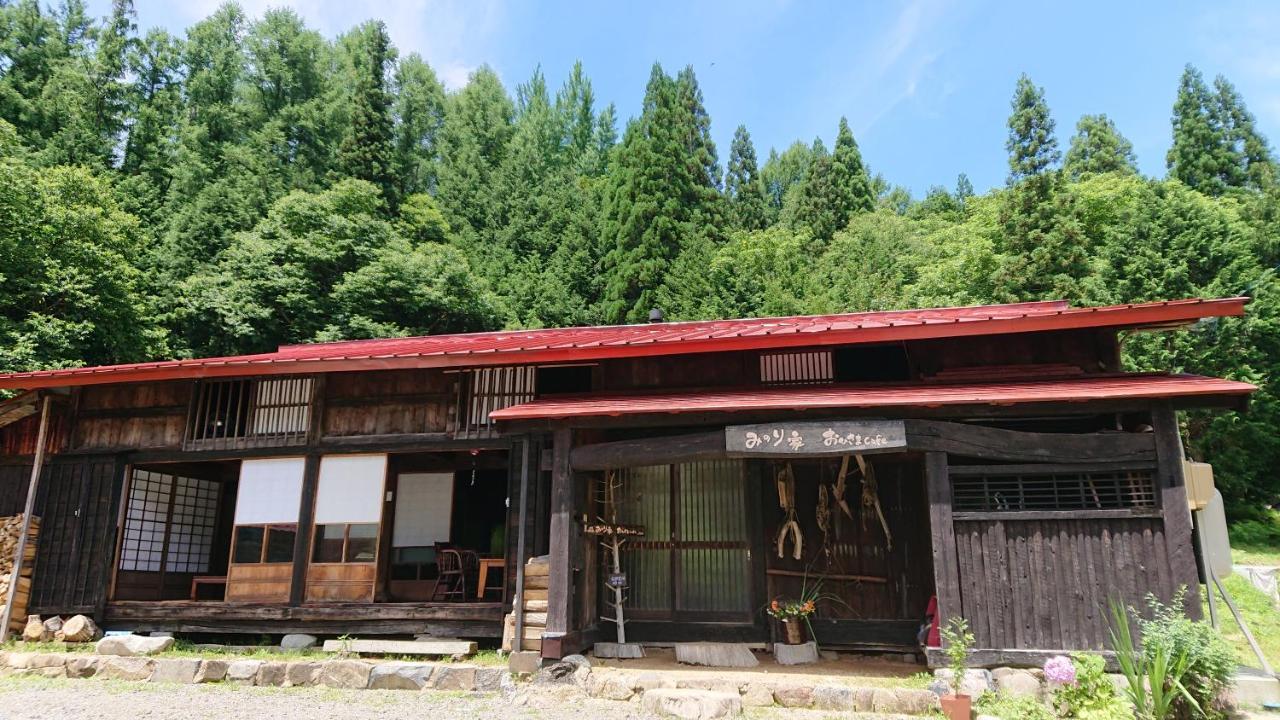 むかしの暮らし体験 1日二組 古民家の宿 みのり家 다카야마 외부 사진