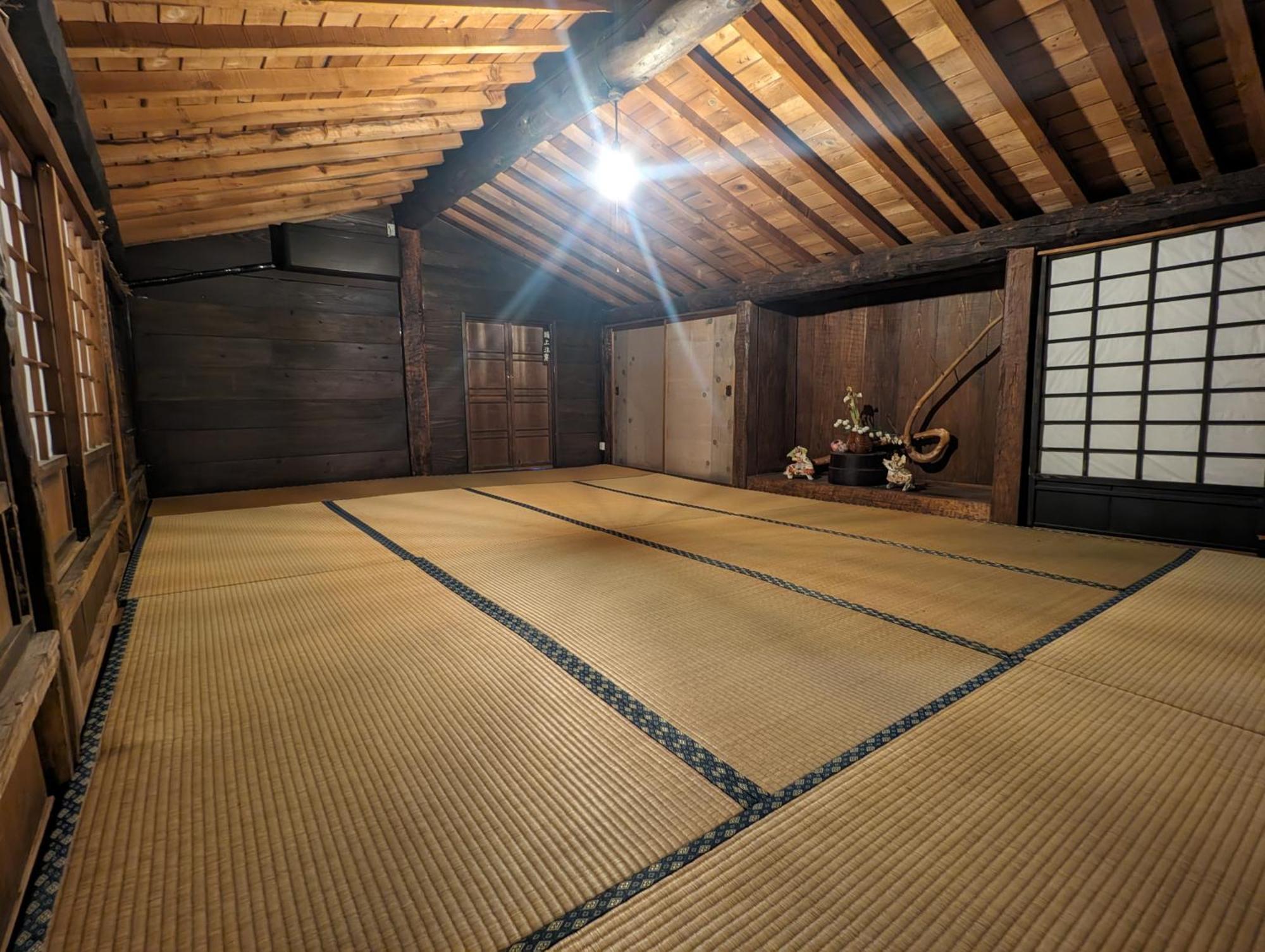 むかしの暮らし体験 1日二組 古民家の宿 みのり家 다카야마 외부 사진
