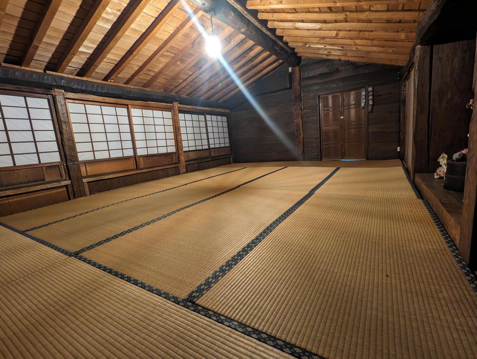 むかしの暮らし体験 1日二組 古民家の宿 みのり家 다카야마 외부 사진
