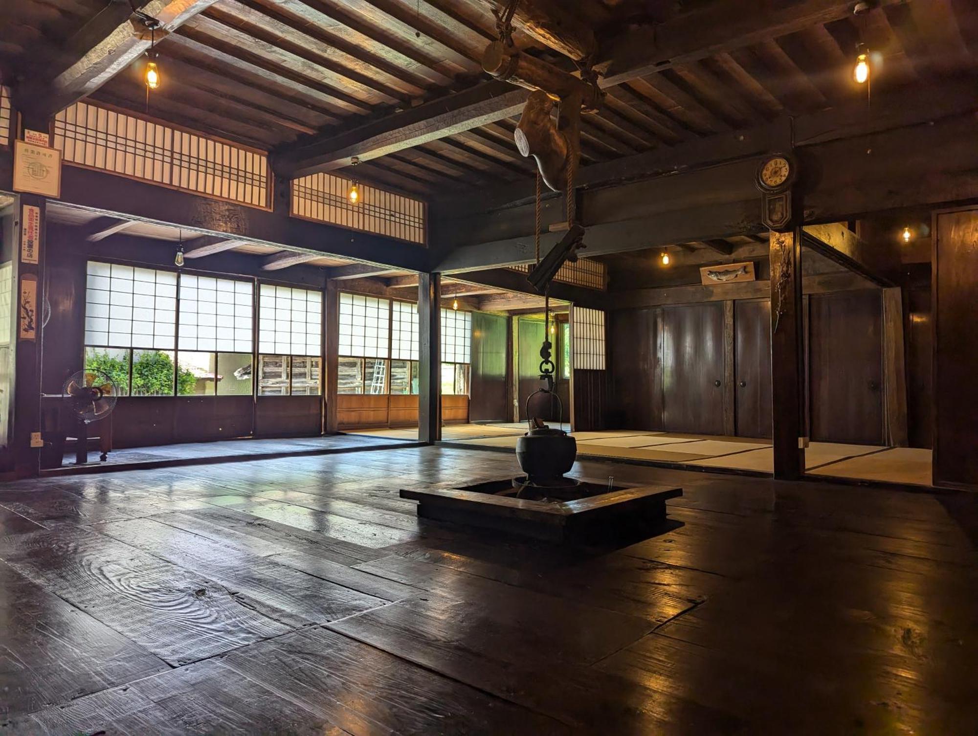 むかしの暮らし体験 1日二組 古民家の宿 みのり家 다카야마 외부 사진