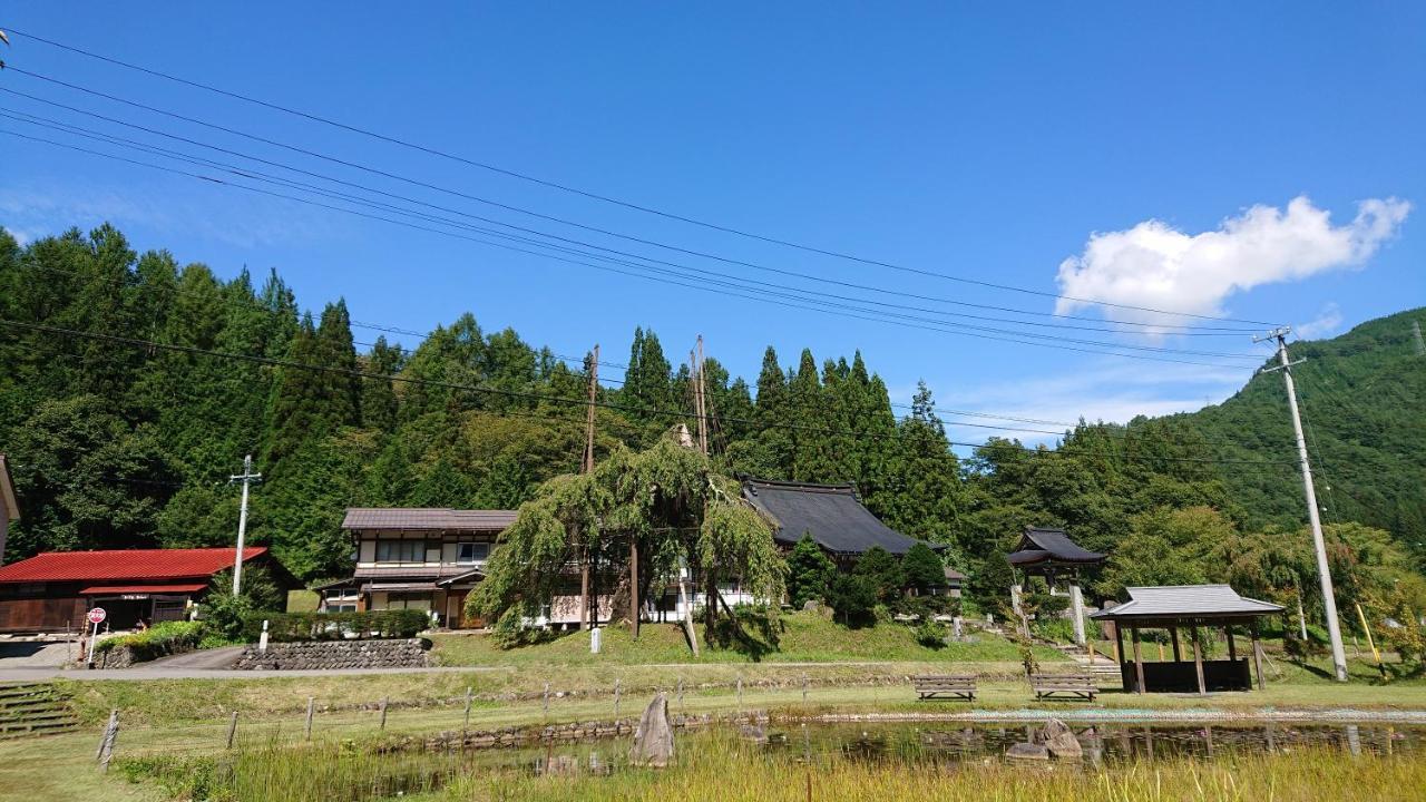 むかしの暮らし体験 1日二組 古民家の宿 みのり家 다카야마 외부 사진