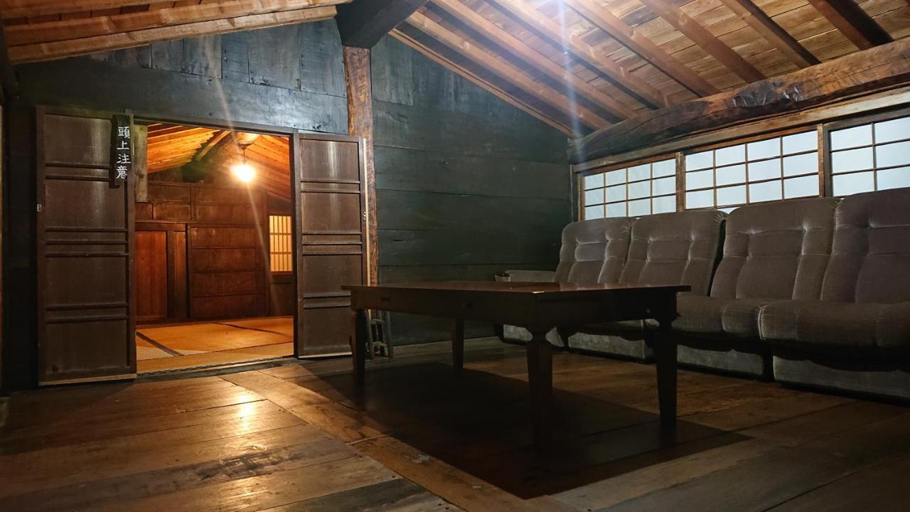 むかしの暮らし体験 1日二組 古民家の宿 みのり家 다카야마 외부 사진