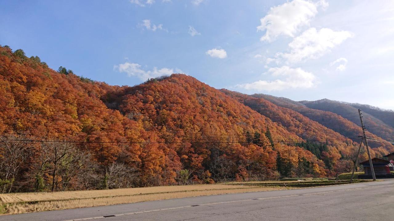 むかしの暮らし体験 1日二組 古民家の宿 みのり家 다카야마 외부 사진