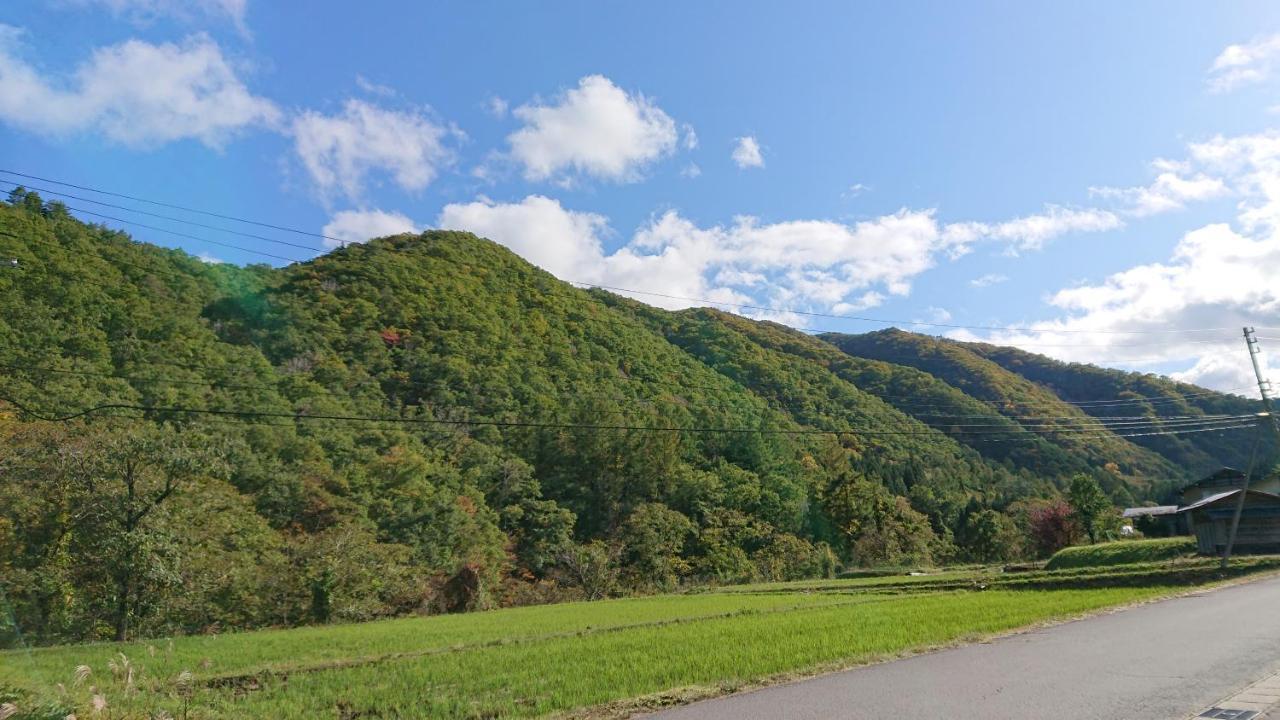 むかしの暮らし体験 1日二組 古民家の宿 みのり家 다카야마 외부 사진