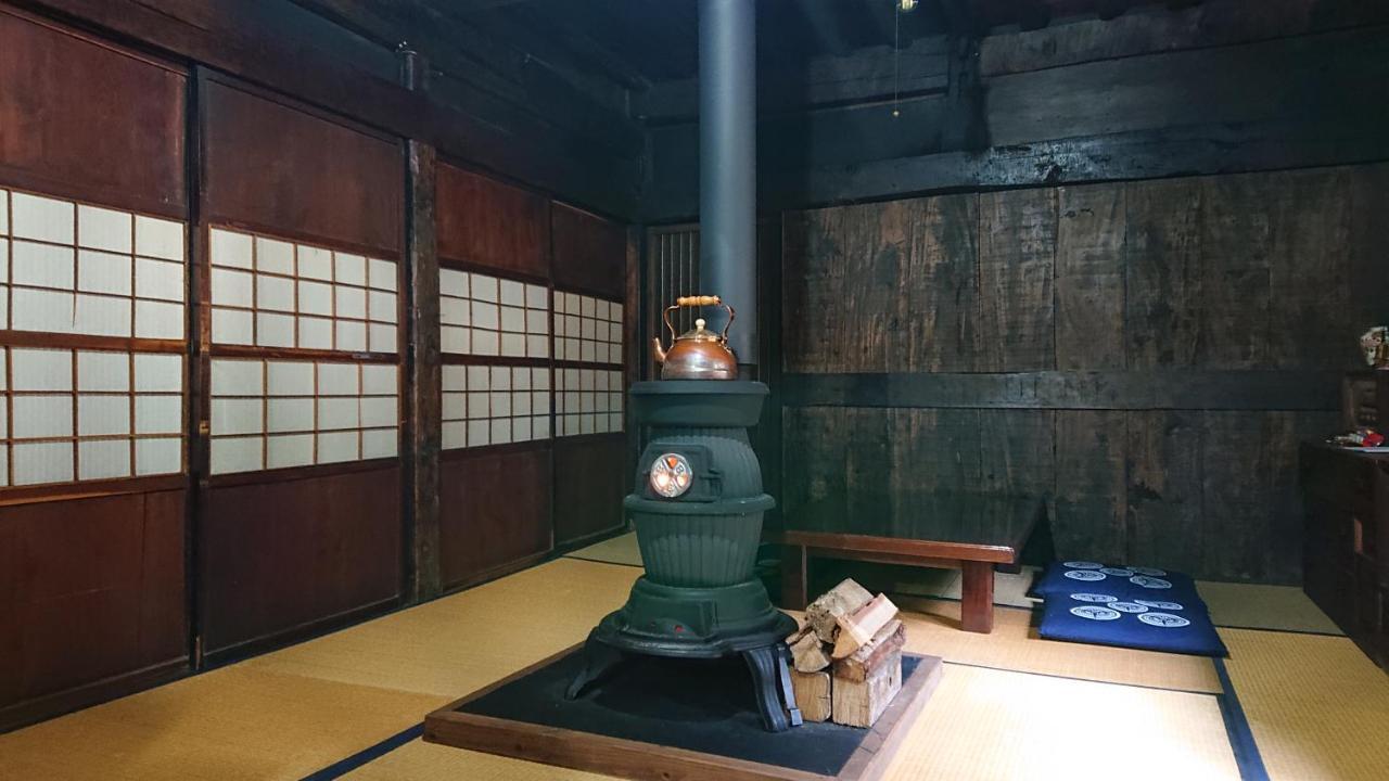 むかしの暮らし体験 1日二組 古民家の宿 みのり家 다카야마 외부 사진